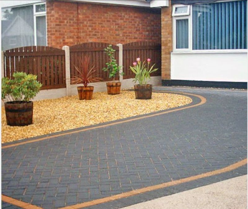 Block Paving for a previous customer