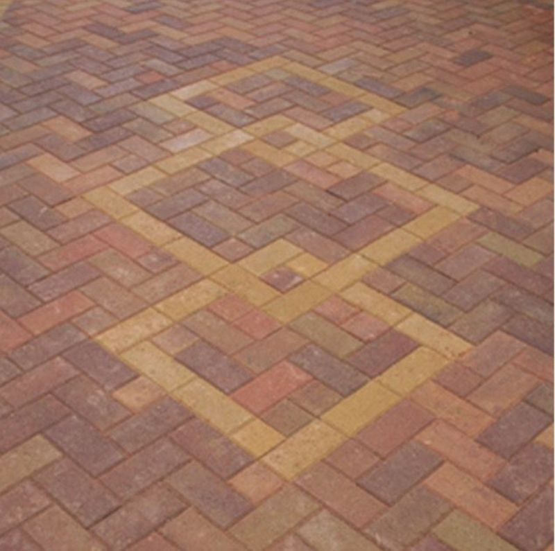 Block Paving for a previous customer