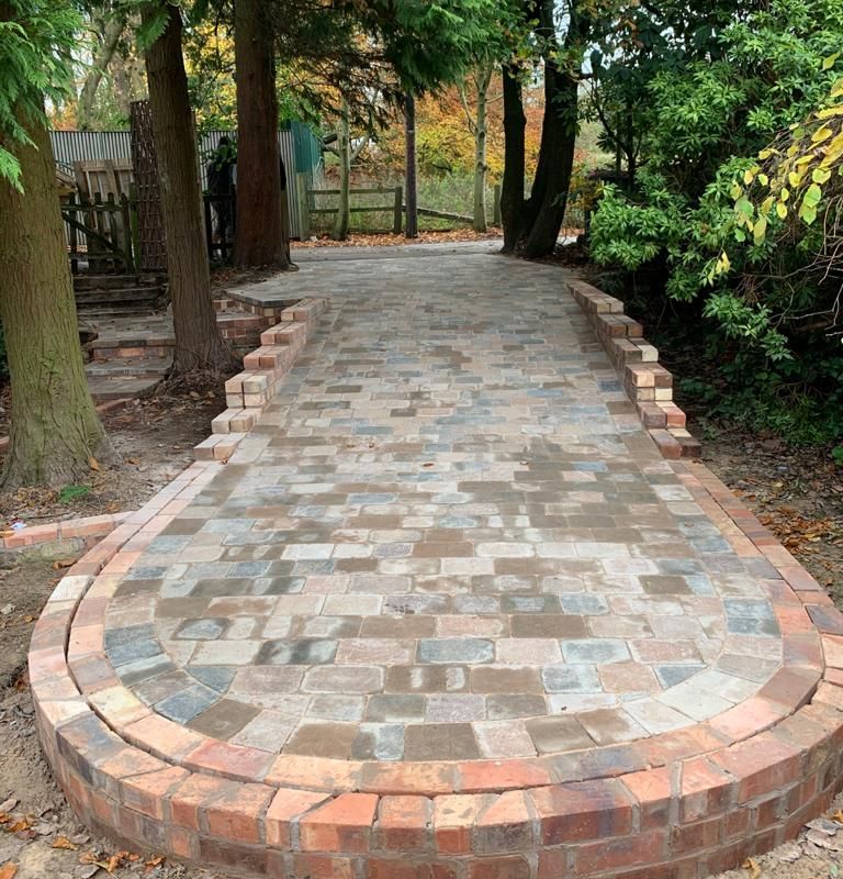 driveway block paving stockport