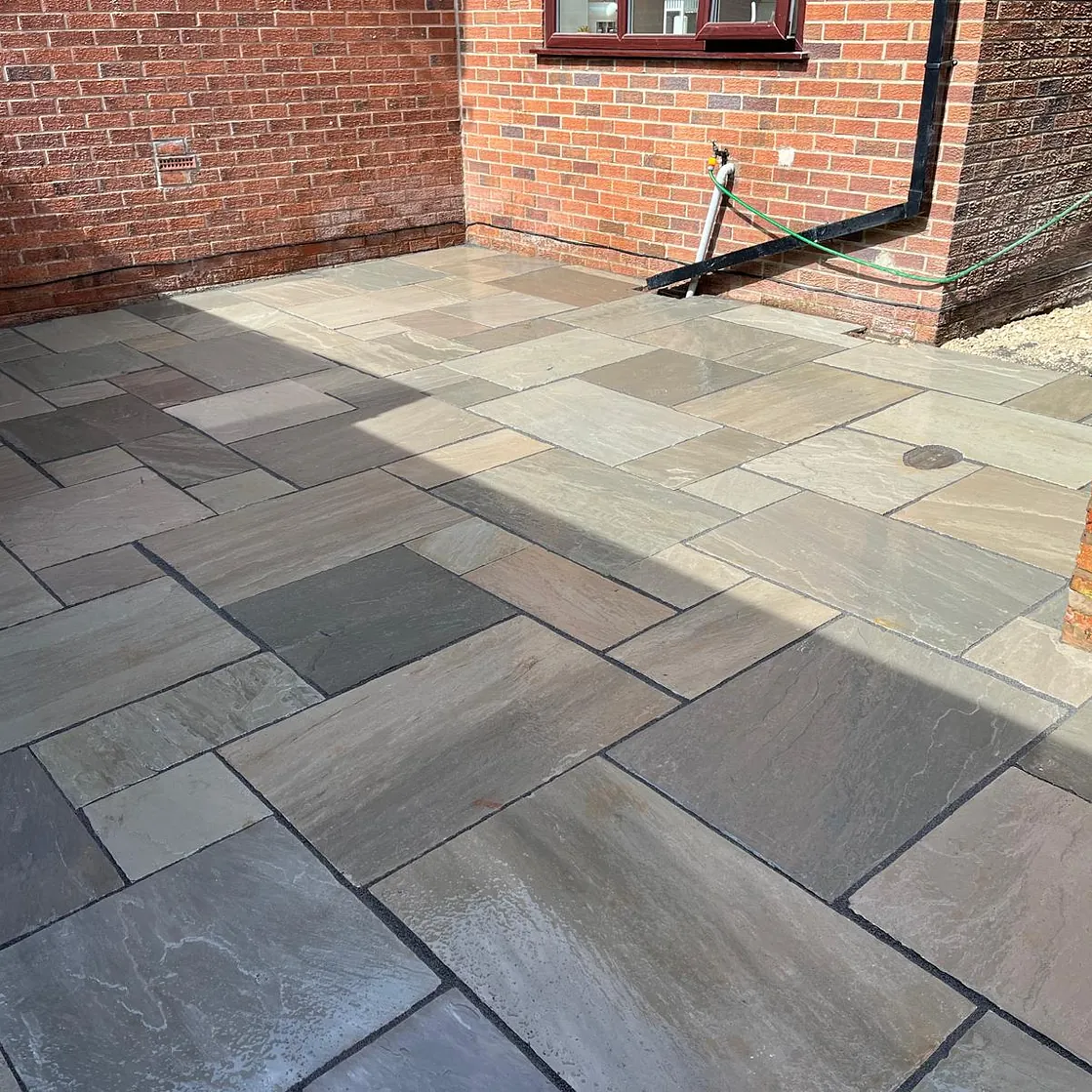 Prestige Driveways Patio