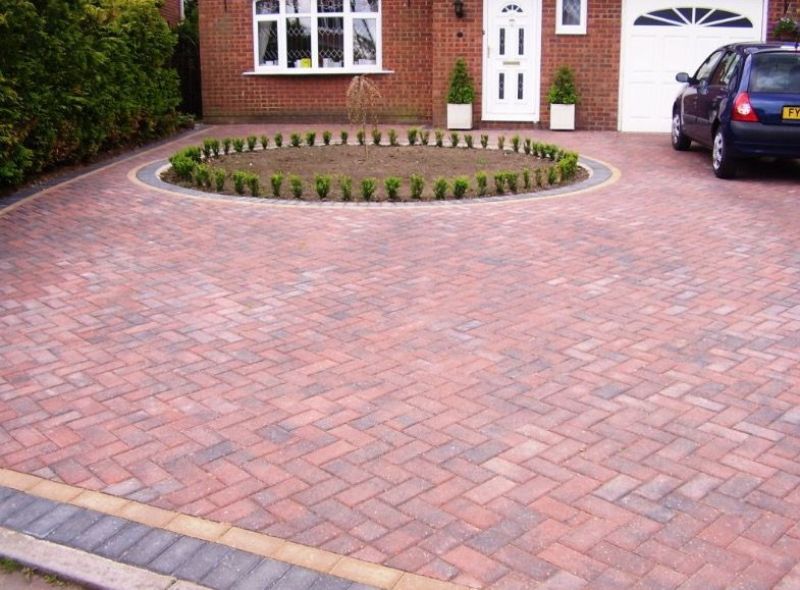 Block Paving for a previous customer