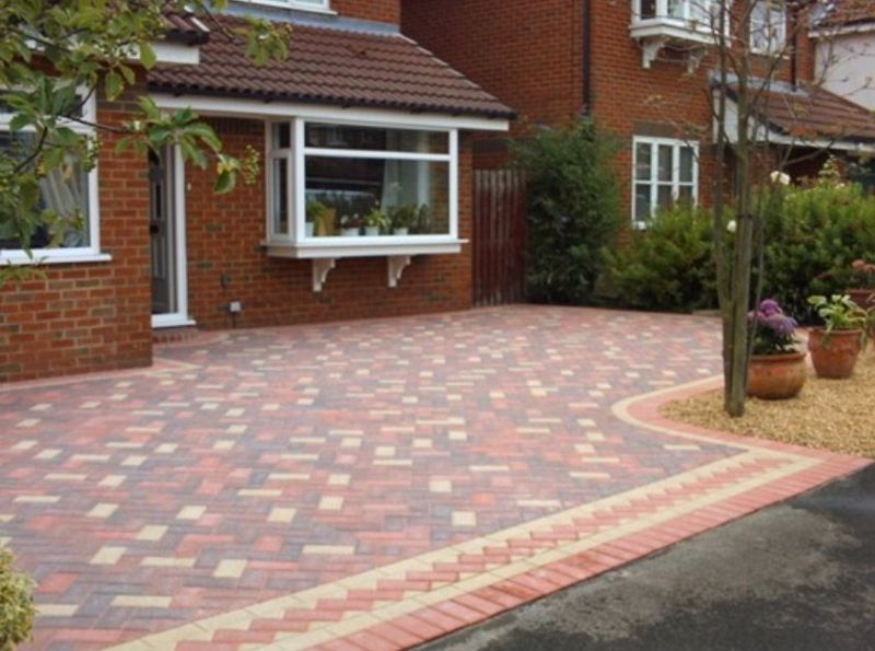 Block Paving for a previous customer