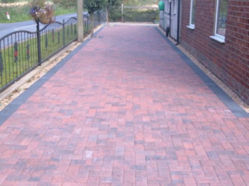 Block Paving for a previous customer