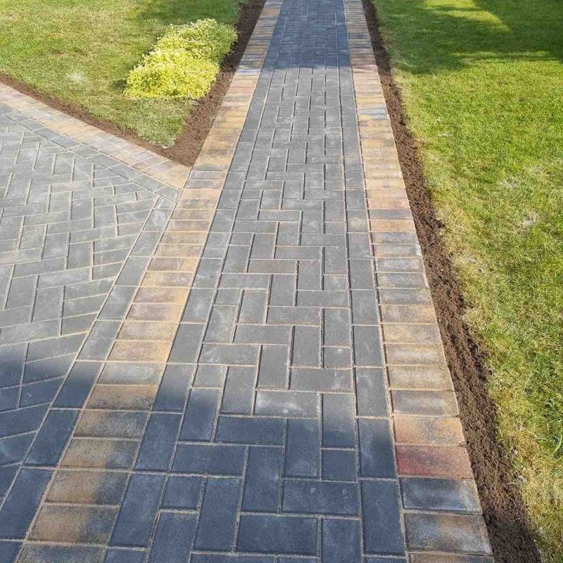 block paving stockport