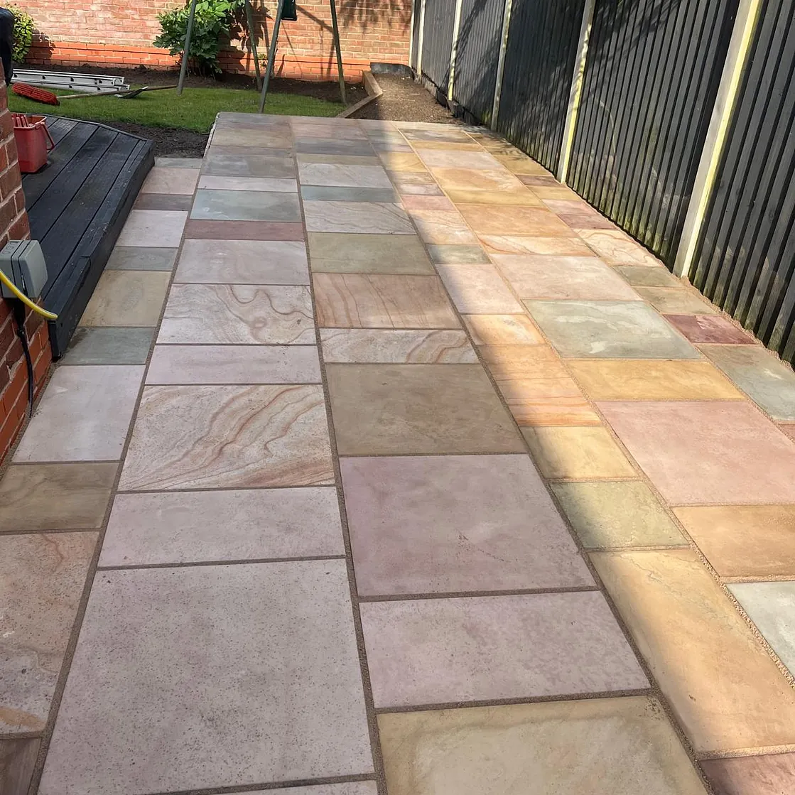 Prestige Driveways Patio