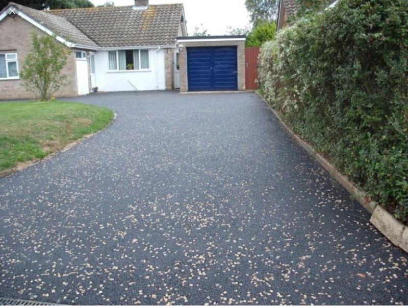 Tarmac driveway for a previous customer