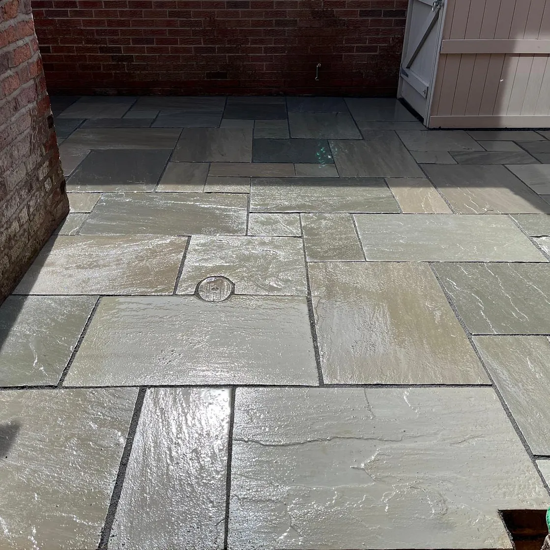 Prestige Driveways Patio