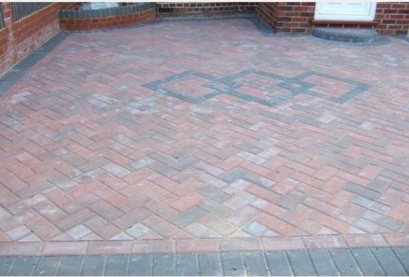 Block Paving for a previous customer