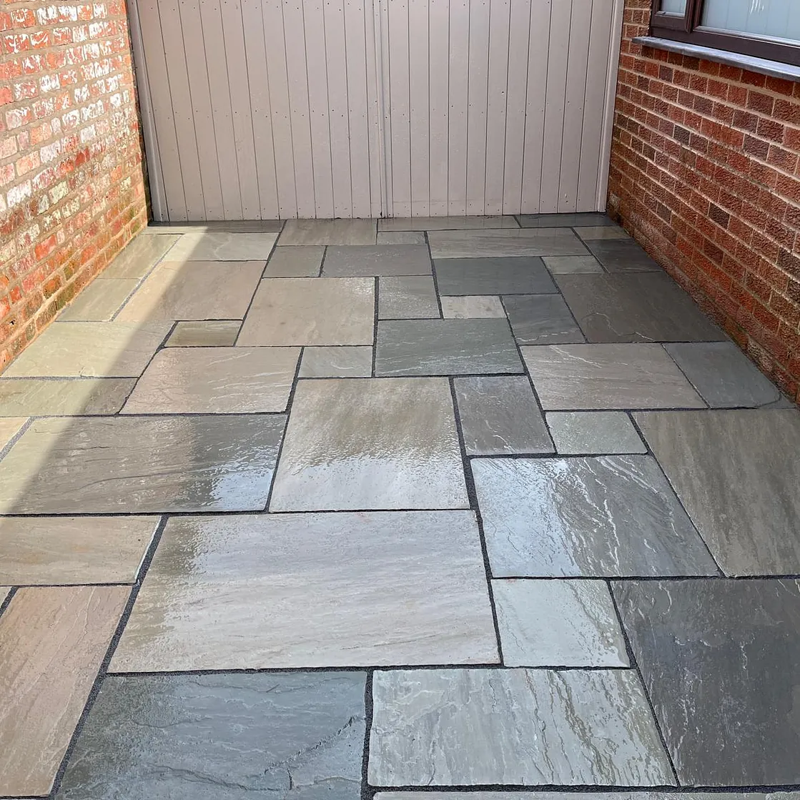 Prestige Driveways Patio