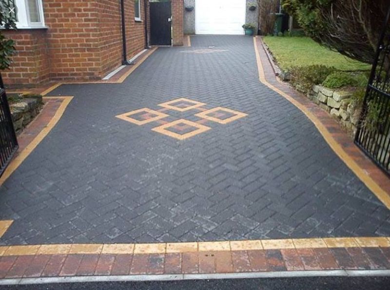 Block Paving for a previous customer