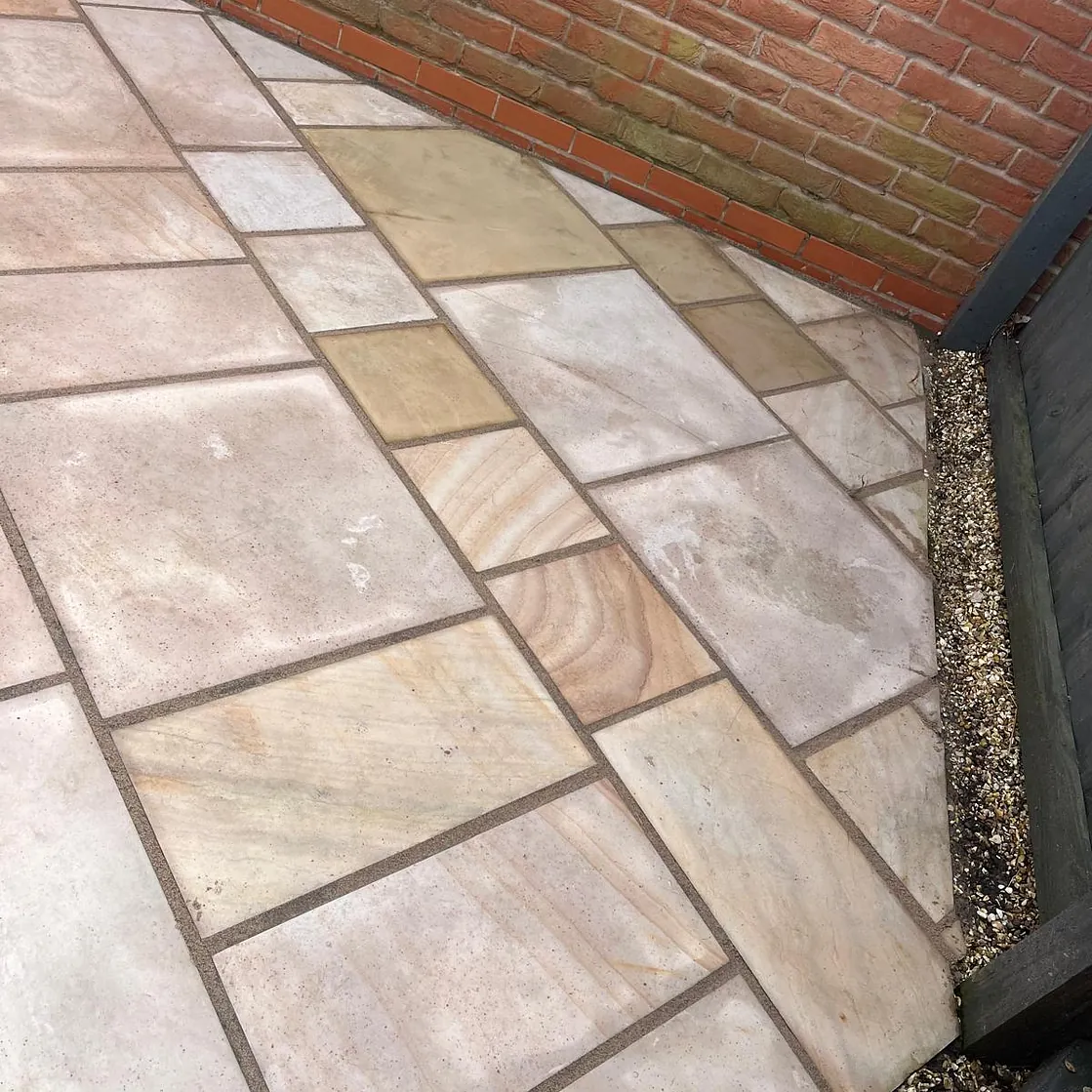 Prestige Driveways Patio