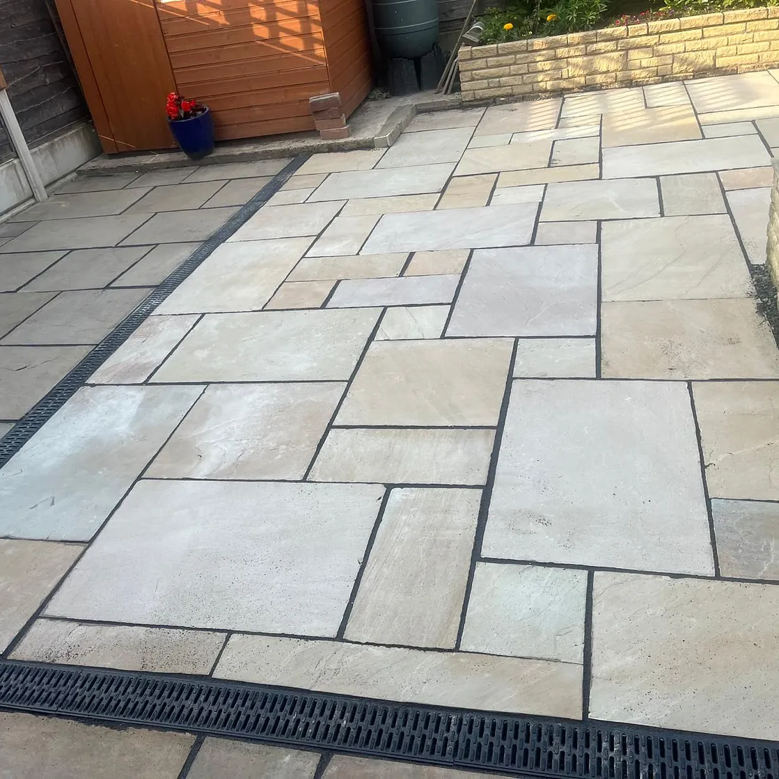 Prestige Driveways Patio