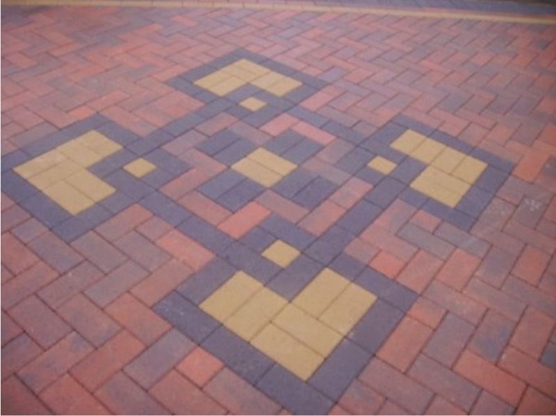 Block Paving for a previous customer