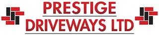 prestige driveways logo