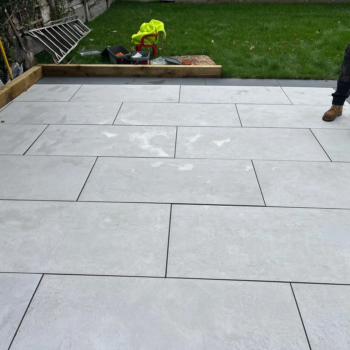 Prestige Driveways Patio