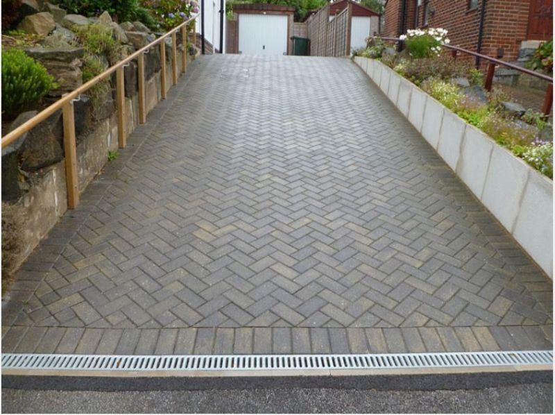 Block Paving for a previous customer