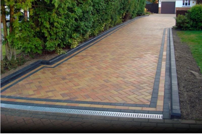 Block Paving for a previous customer