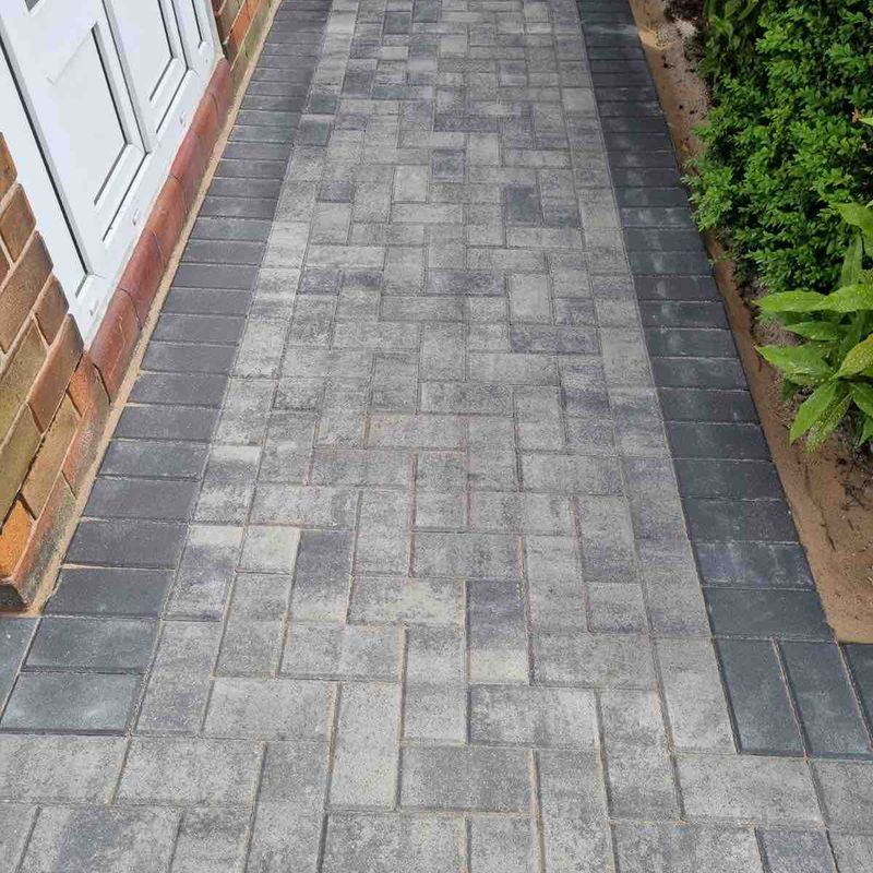 block paving stockport